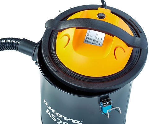 Aspirador Cenizas Anova 18l 900w